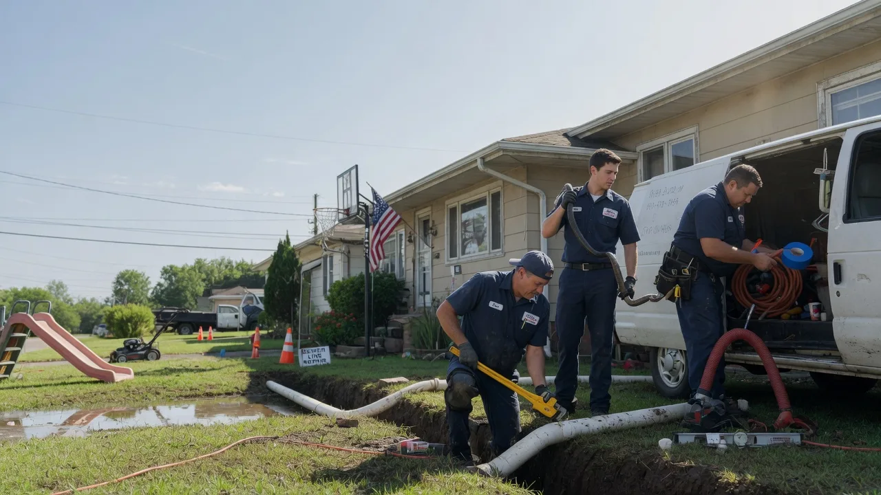 Toilet Installation in Piedmont, AL near me